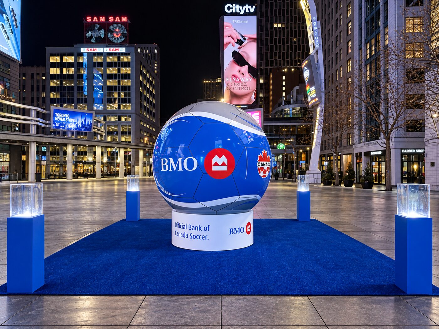 Brand Activations
